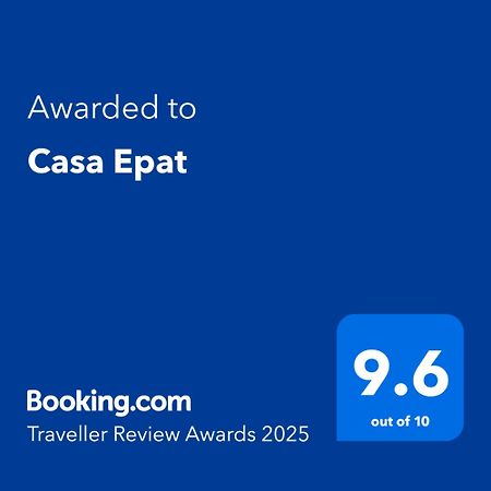Hotel Casa Epat Două Mai Zewnętrze zdjęcie
