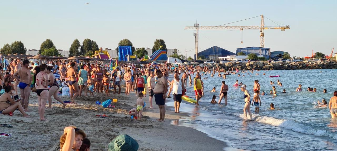 Hotel Casa Epat Două Mai Zewnętrze zdjęcie