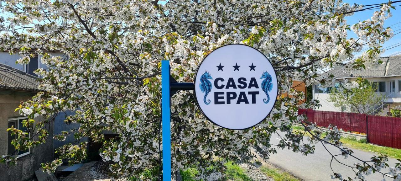 Hotel Casa Epat Două Mai Zewnętrze zdjęcie