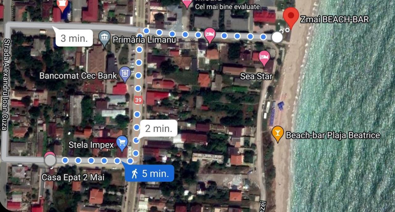Hotel Casa Epat Două Mai Zewnętrze zdjęcie