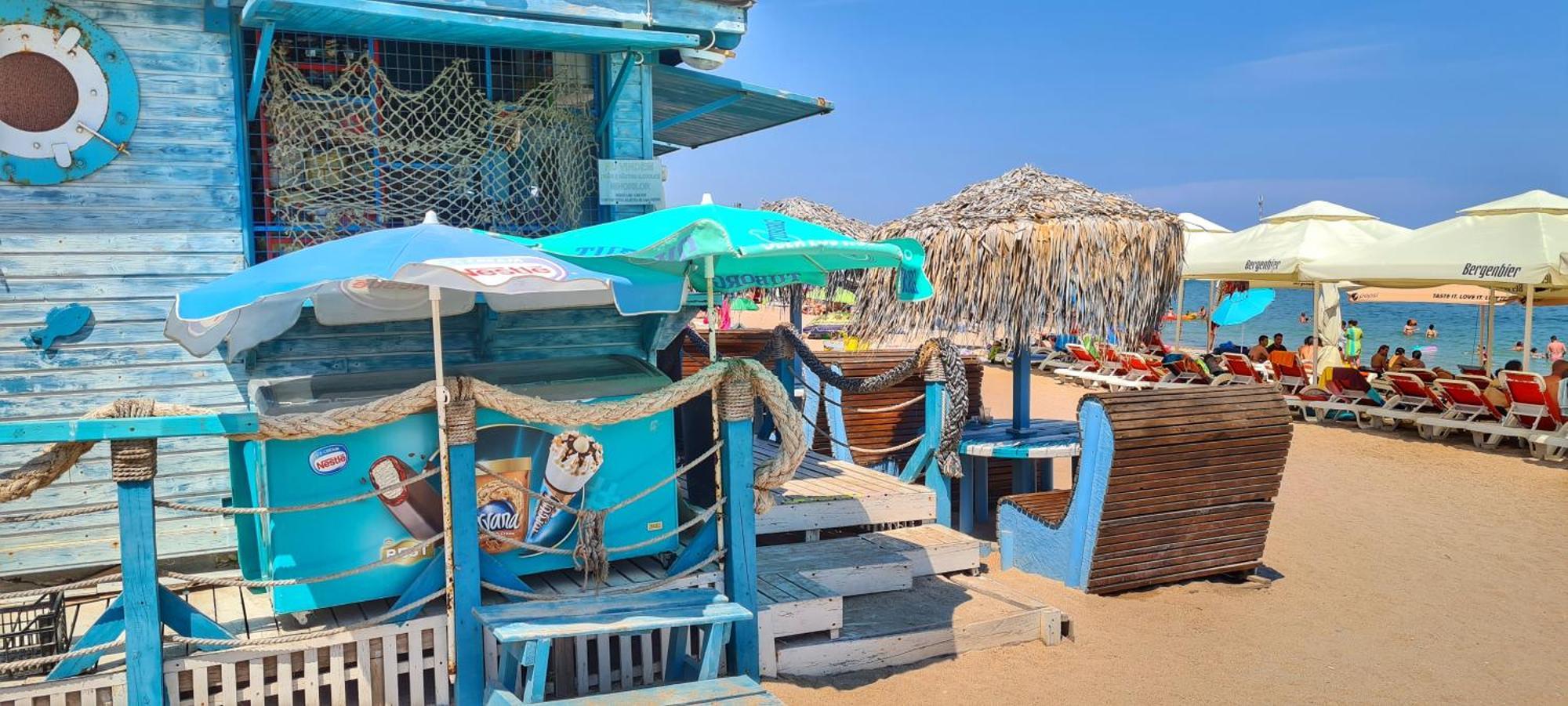Hotel Casa Epat Două Mai Zewnętrze zdjęcie