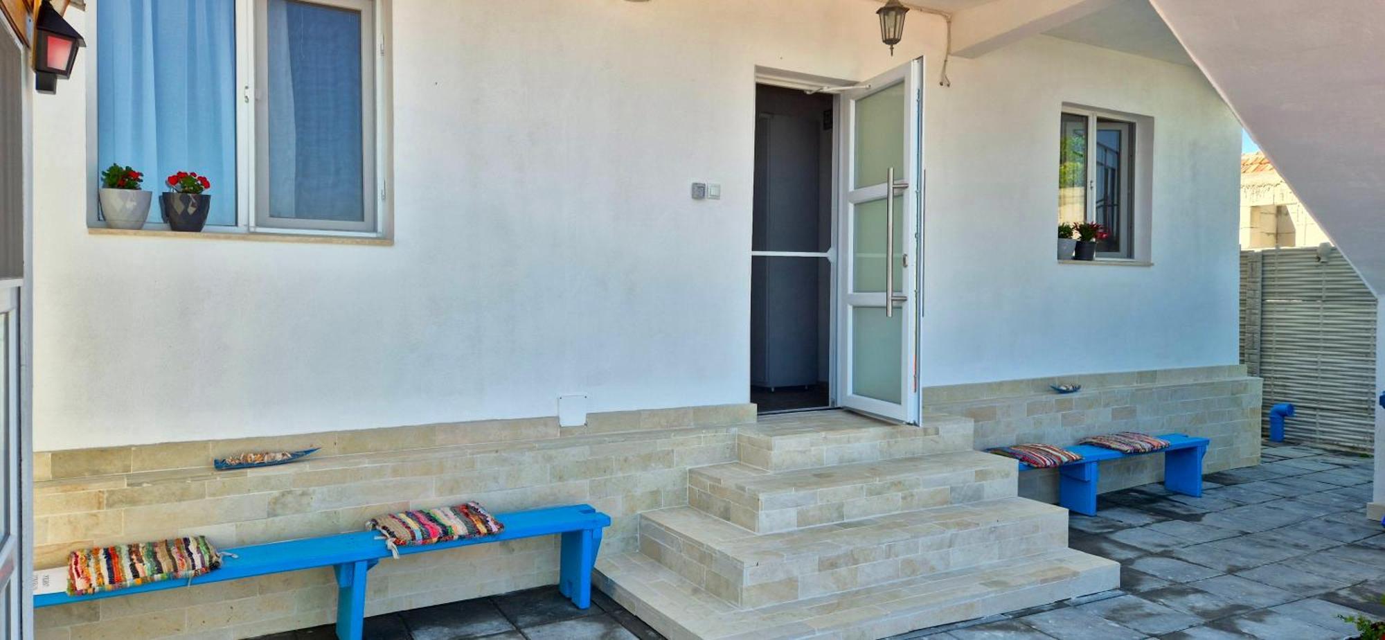 Hotel Casa Epat Două Mai Zewnętrze zdjęcie