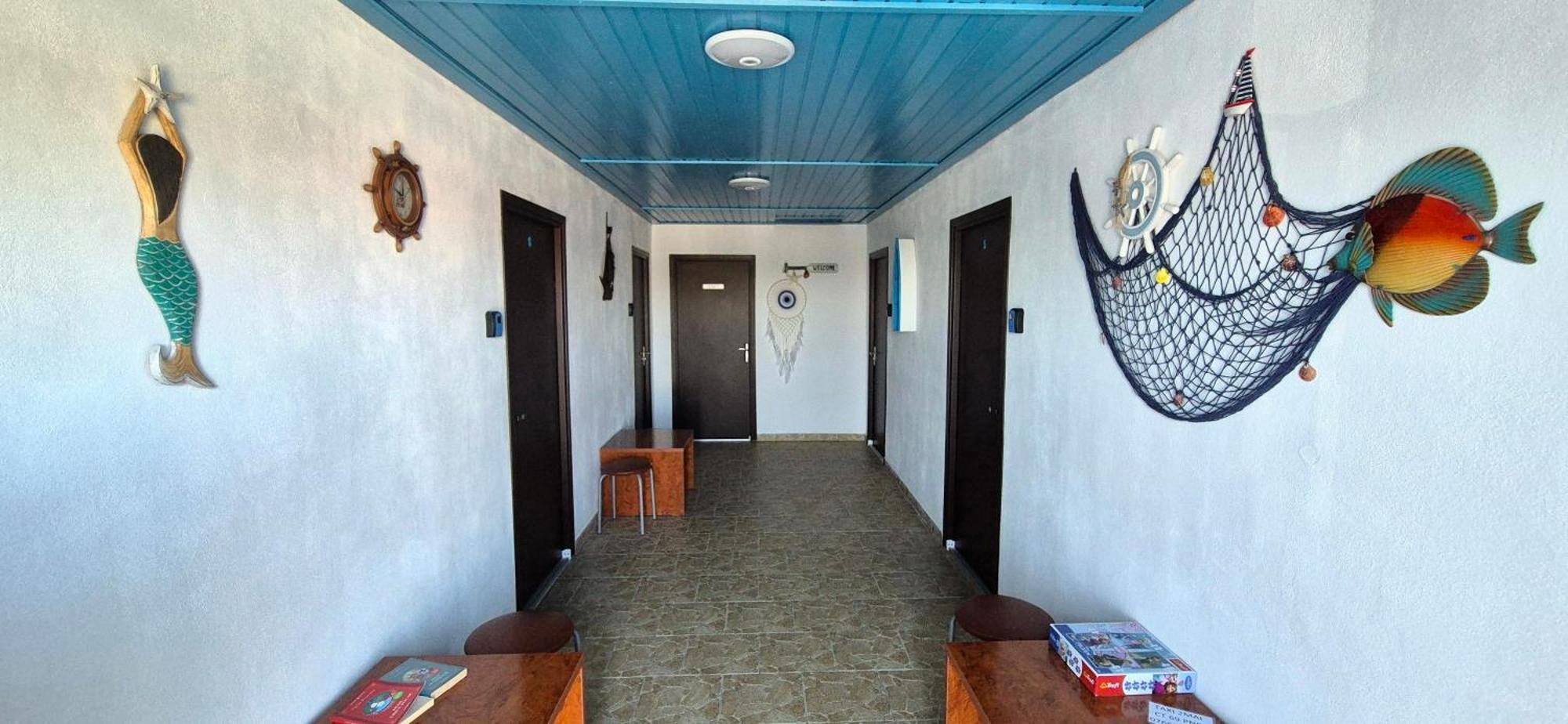Hotel Casa Epat Două Mai Zewnętrze zdjęcie