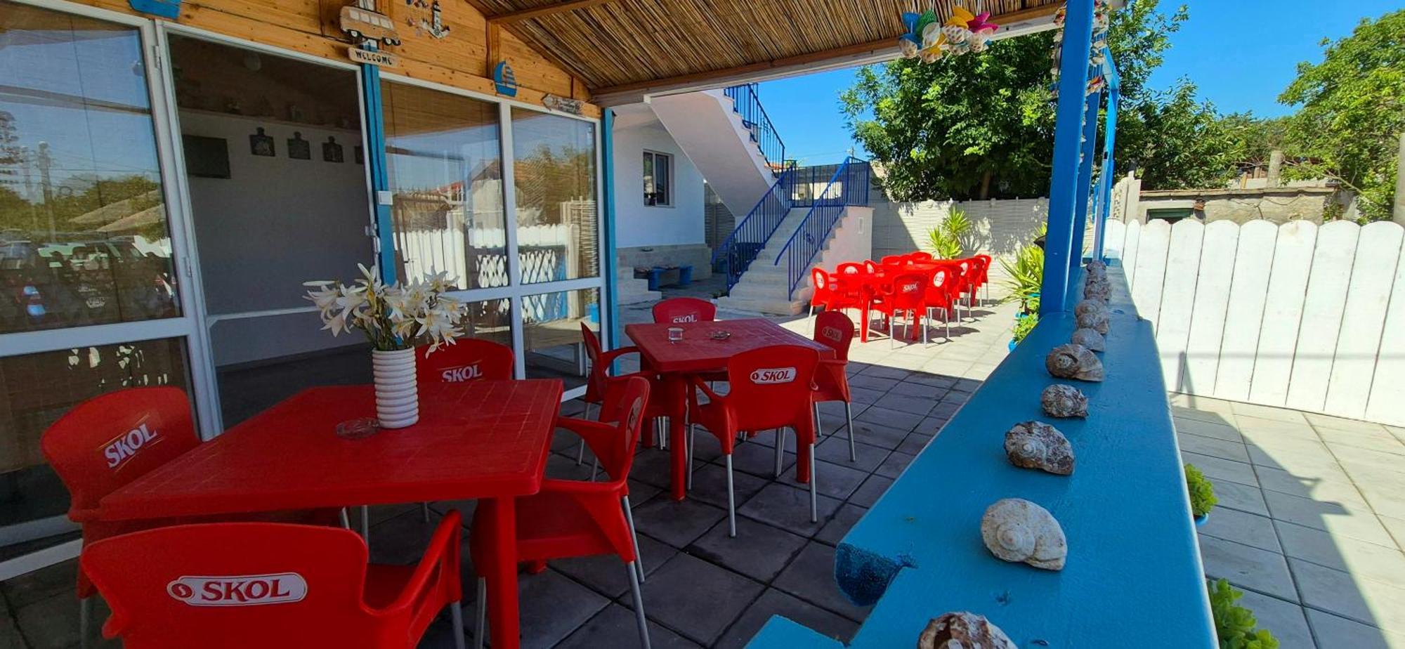 Hotel Casa Epat Două Mai Zewnętrze zdjęcie