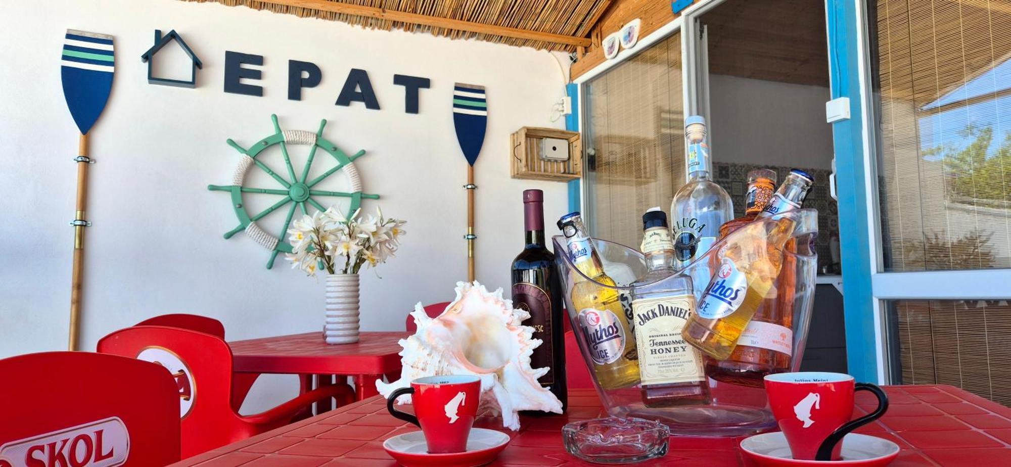 Hotel Casa Epat Două Mai Zewnętrze zdjęcie