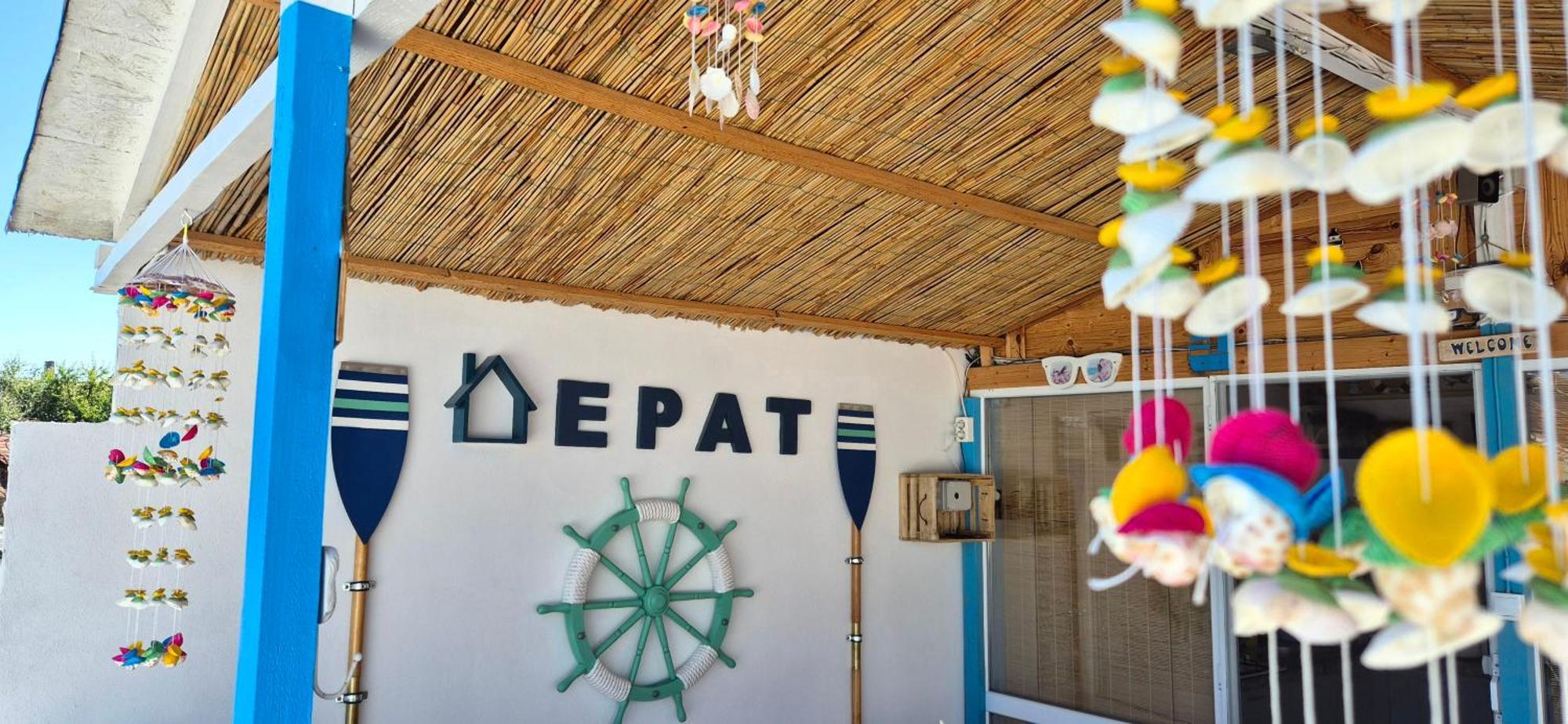 Hotel Casa Epat Două Mai Zewnętrze zdjęcie