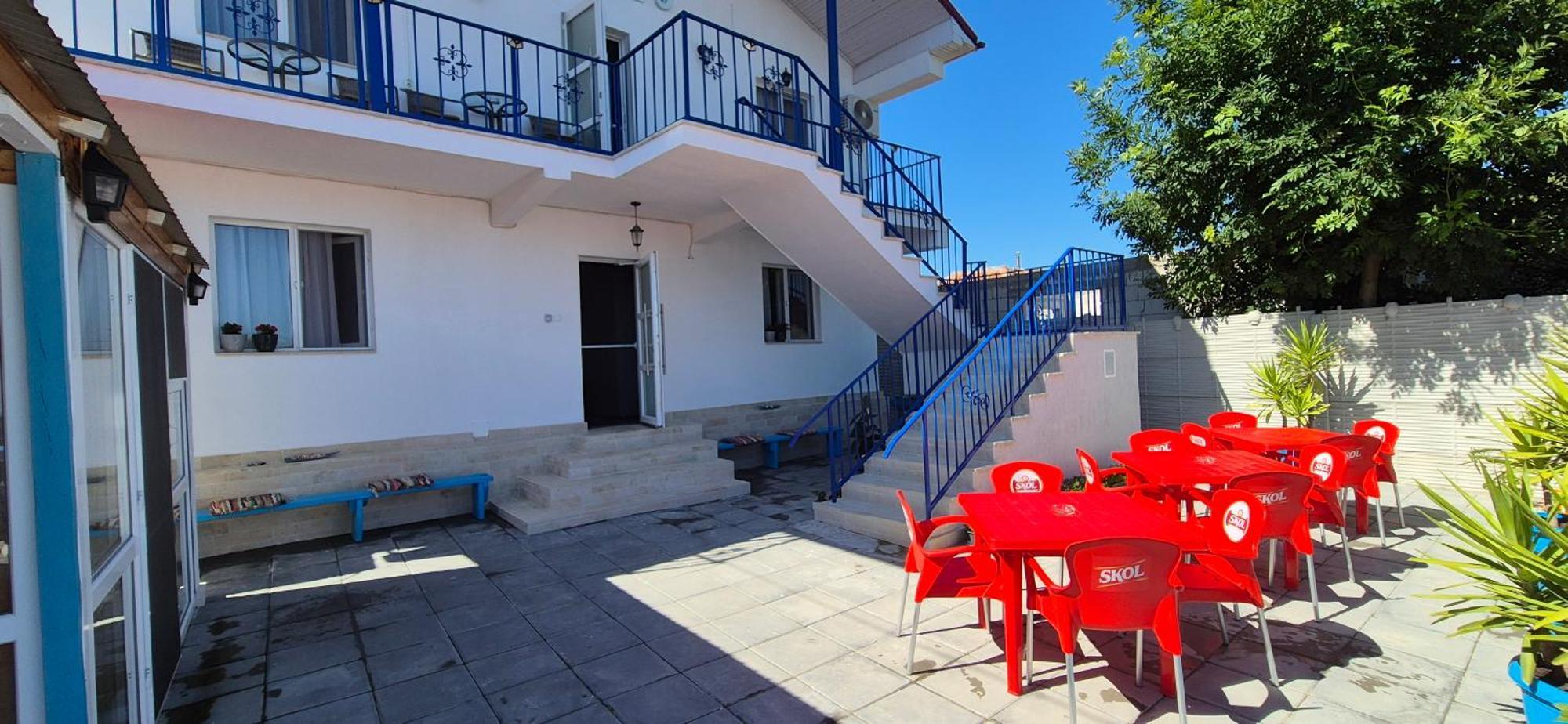 Hotel Casa Epat Două Mai Zewnętrze zdjęcie
