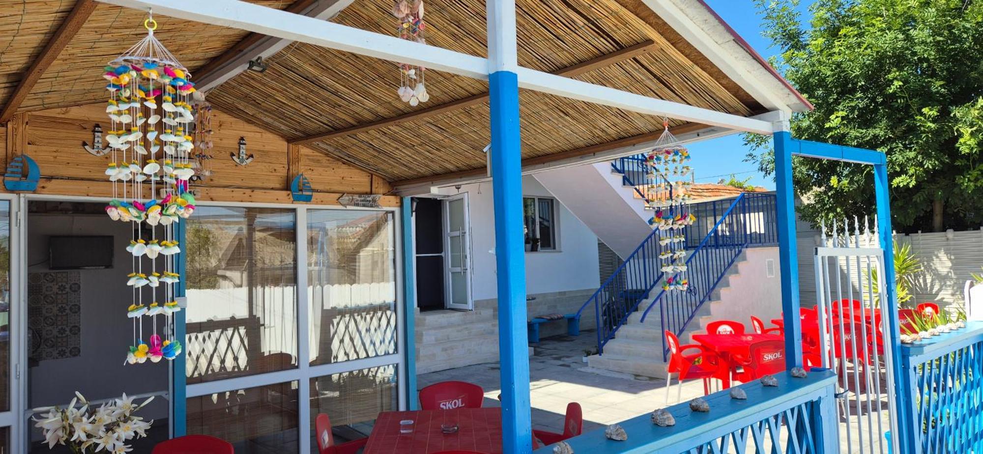 Hotel Casa Epat Două Mai Zewnętrze zdjęcie